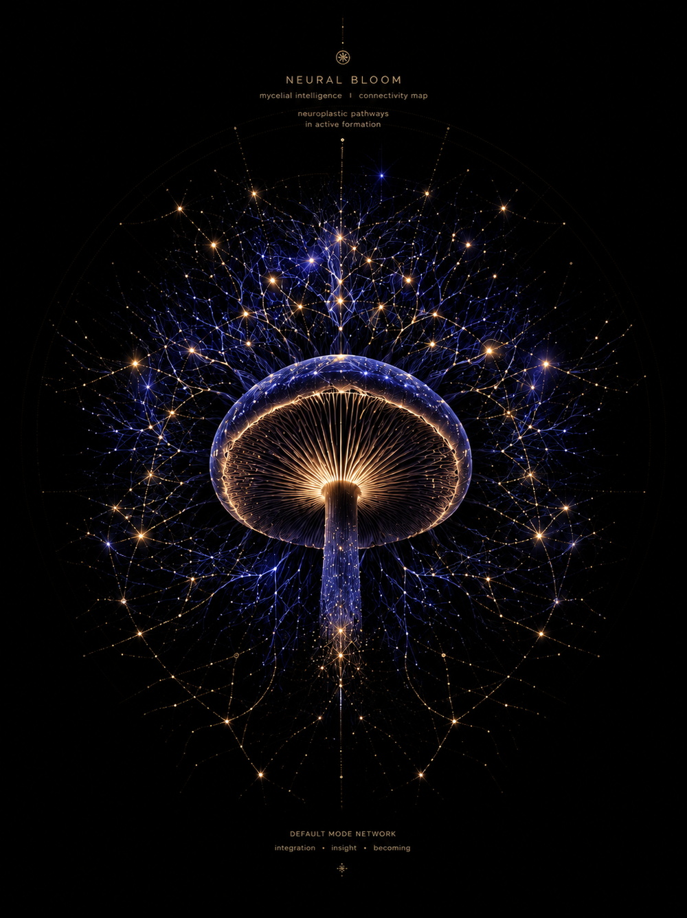 Neural Bloom artwork