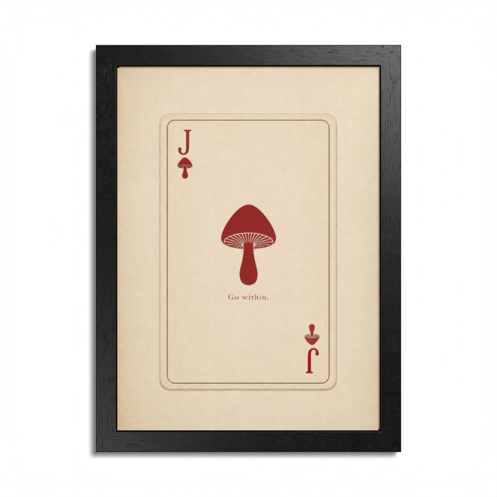 Jack of Spores Print