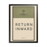 Return Inward Print