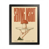 Serving Insight Print
