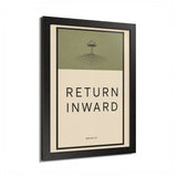 Return Inward Print