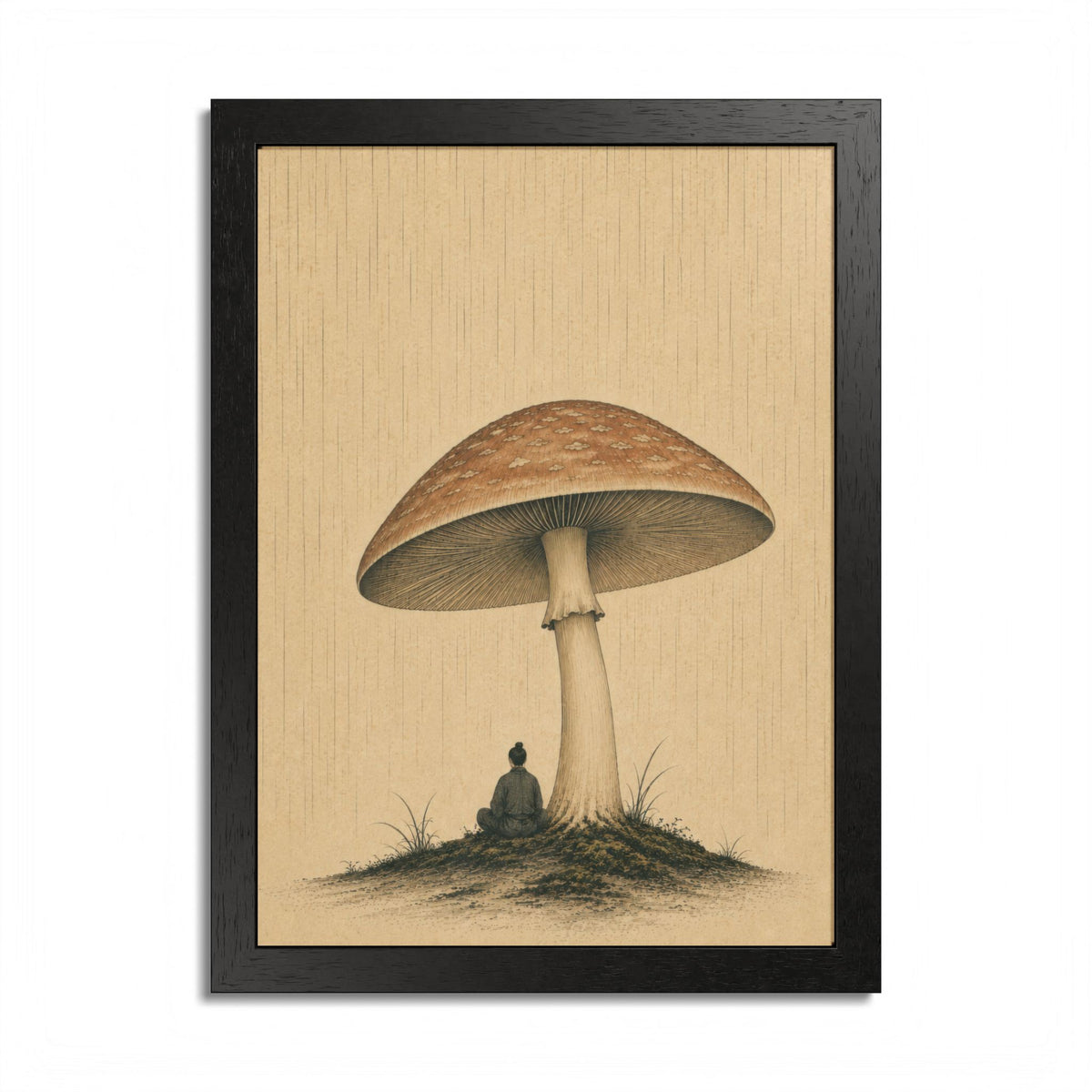 Shelter Print