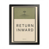Return Inward Print