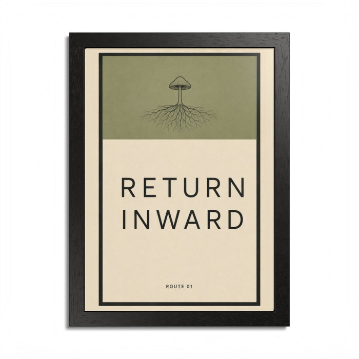 Return Inward Print
