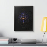 Neural Bloom Print