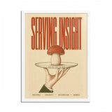 Serving Insight Print
