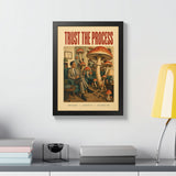 Trust the Process Print