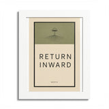 Return Inward Print
