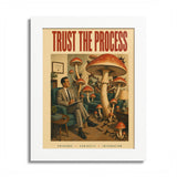 Trust the Process Print