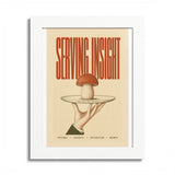 Serving Insight Print