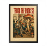 Trust the Process Print