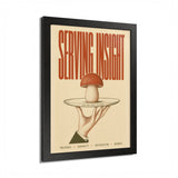 Serving Insight Print