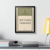 Return Inward Print