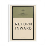 Return Inward Print