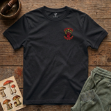 Mend the Mind tee in Black
