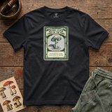 Fungi of the Mind tee in Black