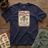 Neural Plasticity Tonic tee in Navy
