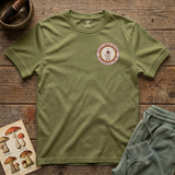 Default Mode Network Reconfigured tee in Olive