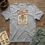 Neural Plasticity Tonic tee in Sports Grey