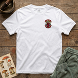 Mend the Mind tee in White