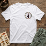 The Sacred Medicine tee in White