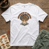 Integrating My Universe tee in White